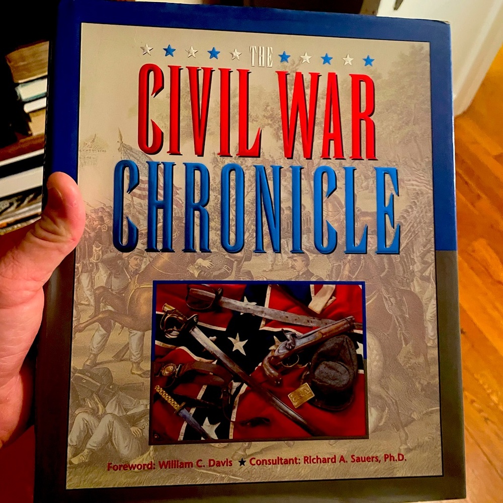 Great large coffee table book